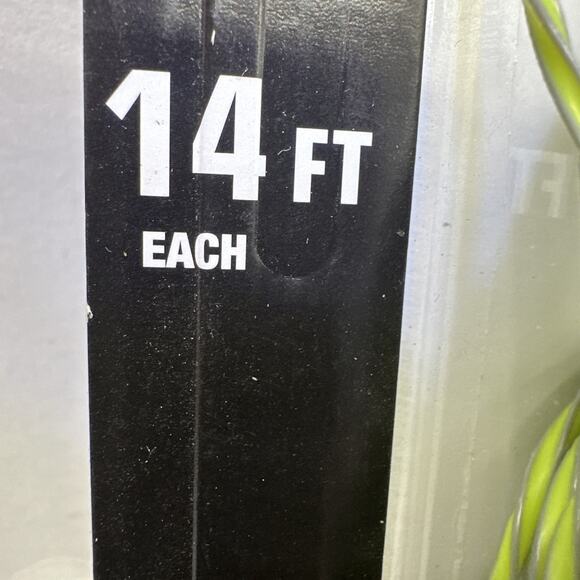 Shakespeare Ugly Twist Trimmer Line Twisted Contractor Grade .095 Dia x14 4 PK - Picture 3 of 10